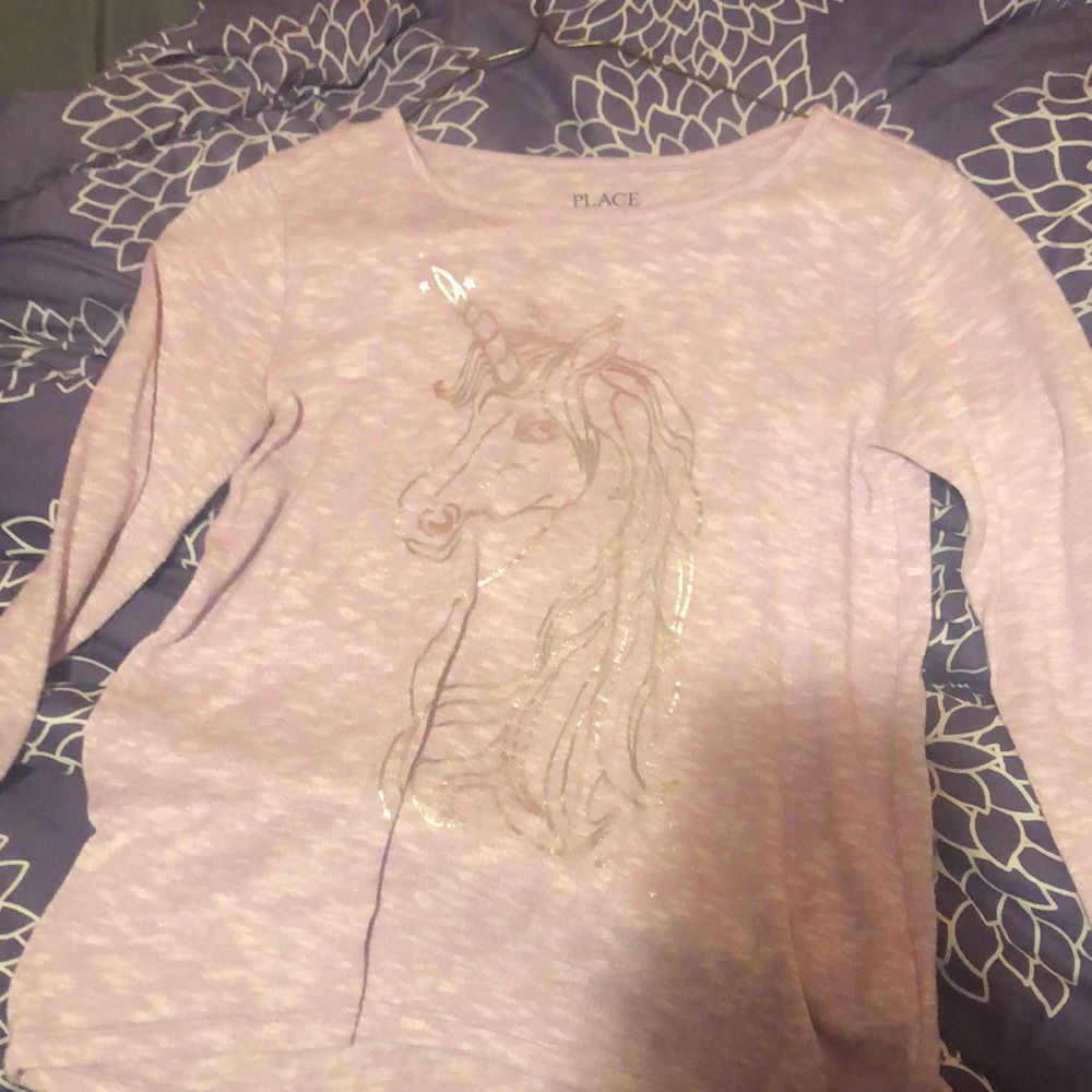 Long sleeve shirt